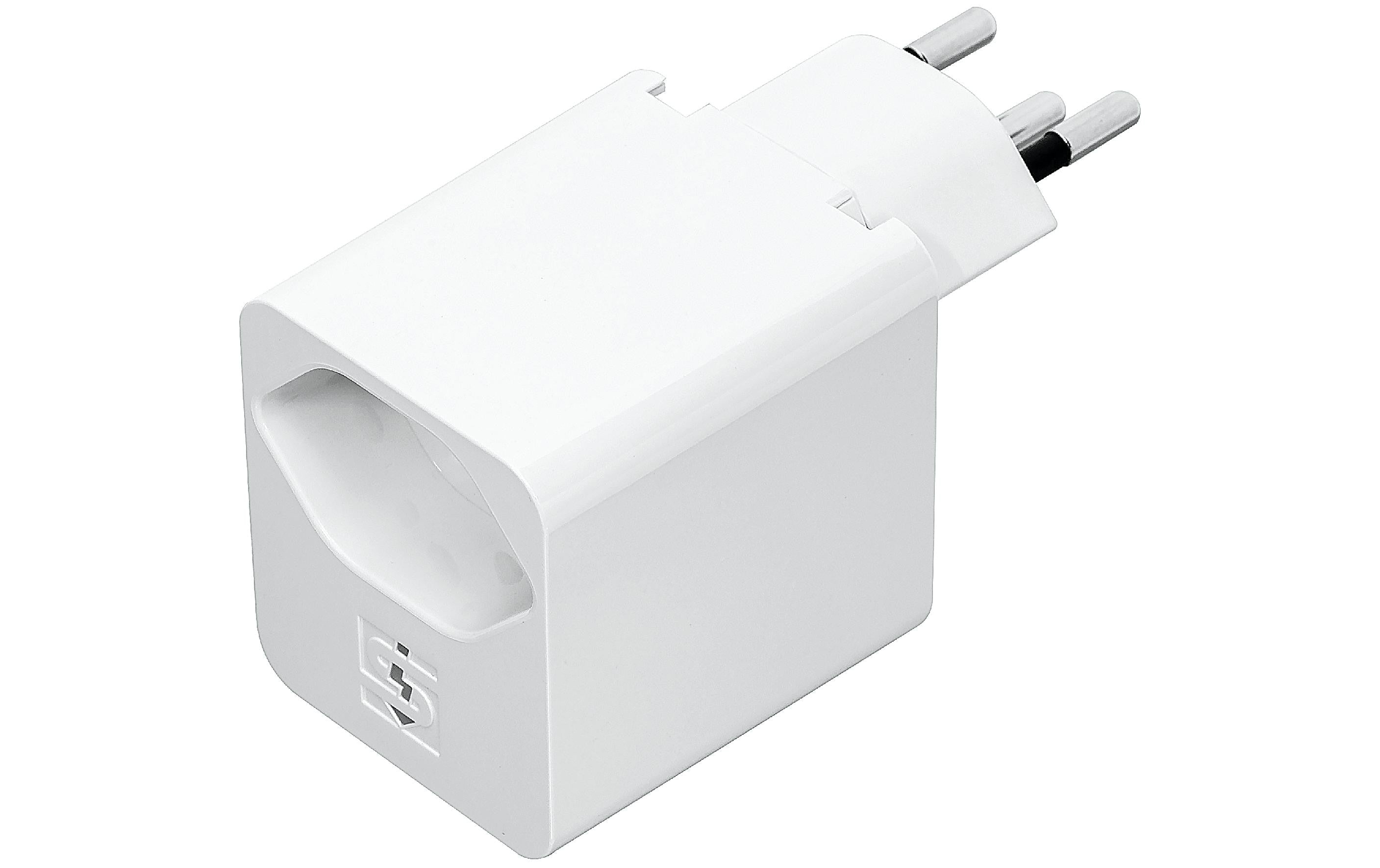 Abzweigstecker 1xT13, mit USB C