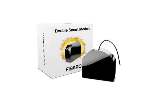 FIBARO Double Smart Module