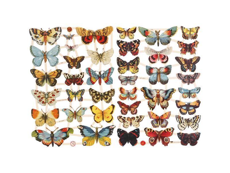 Creativ Company | Streudeko | Schmetterling