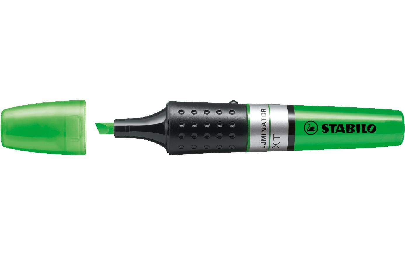 Stabilo Leuchtmarker Luminator grün