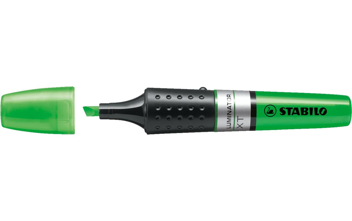 Stabilo Leuchtmarker Luminator grün