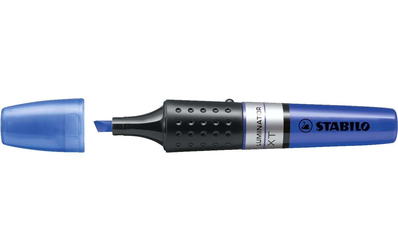 Stabilo Leuchtmarker Luminator blau