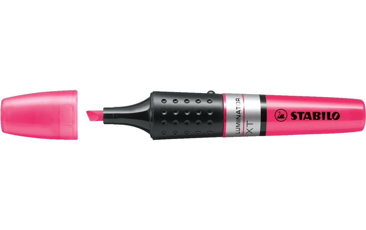 Stabilo Leuchtmarker Luminator pink