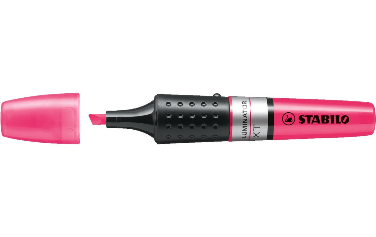 Stabilo Leuchtmarker Luminator pink