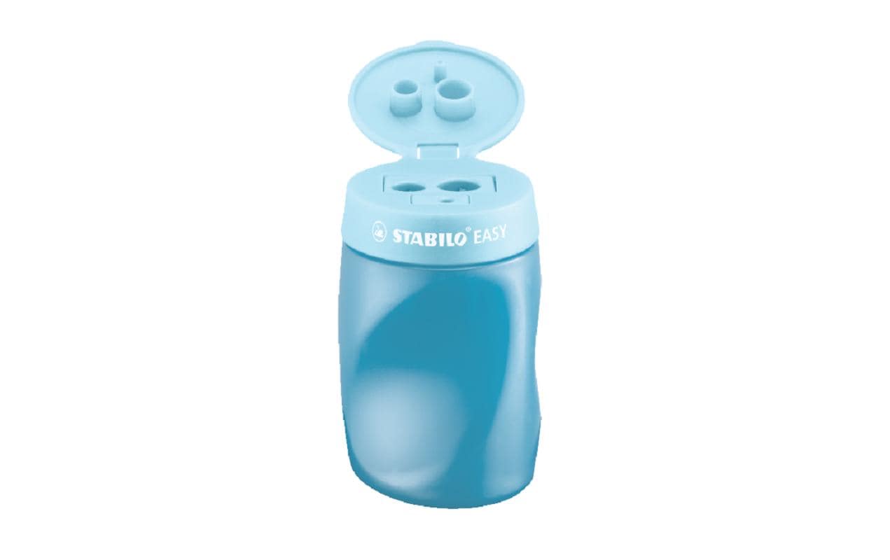 Stabilo Spitzer für Linkshänder