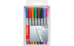 STABILO OHPen Universal NonPermanent S