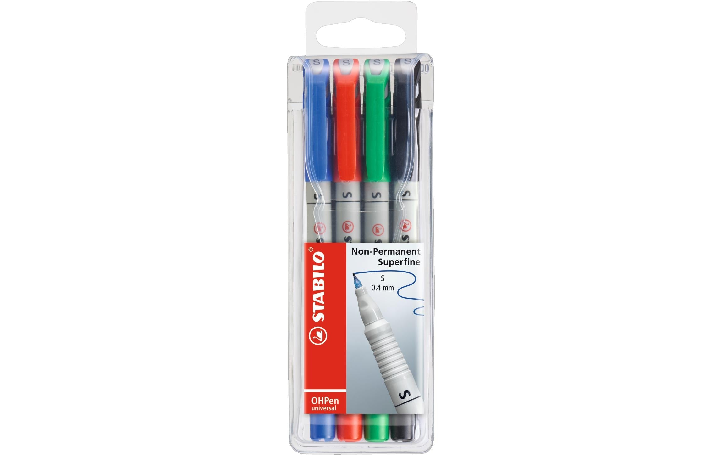 STABILO OHPen Universal NonPermanent S