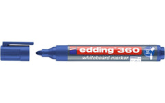 edding, Whiteboard-Marker 360 Blau
