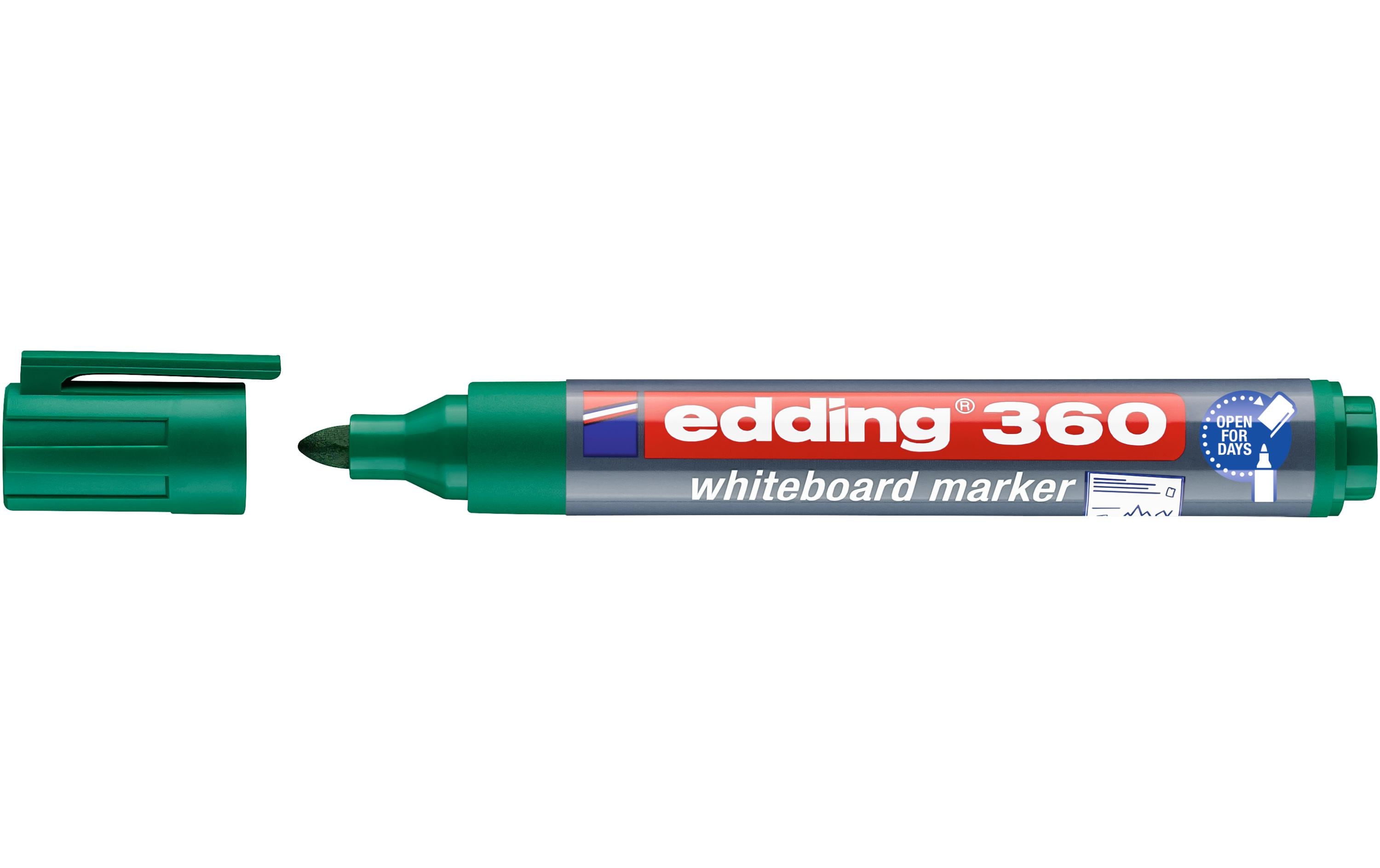 edding, Whiteboard-Marker 360 Grün