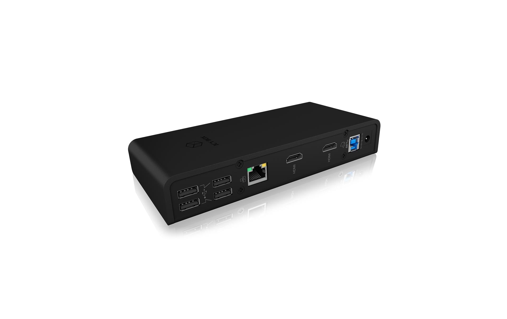 ICY BOX IB-DK2251AC Multi-Dockingstation