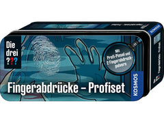 Kosmos | DIE DREI ??? Profi-Fingerabdruckset