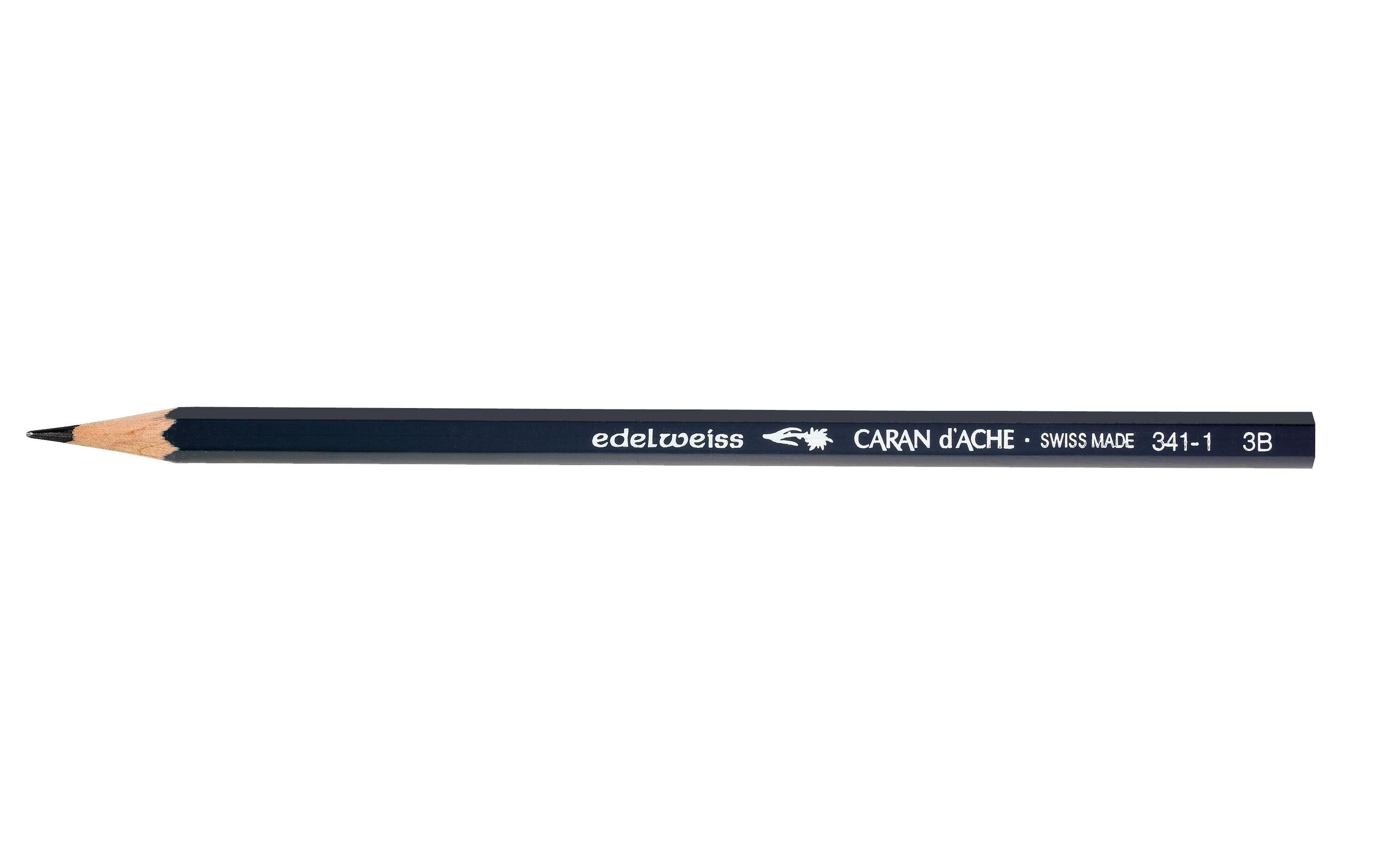Caran d'Ache Schulbleistift grau