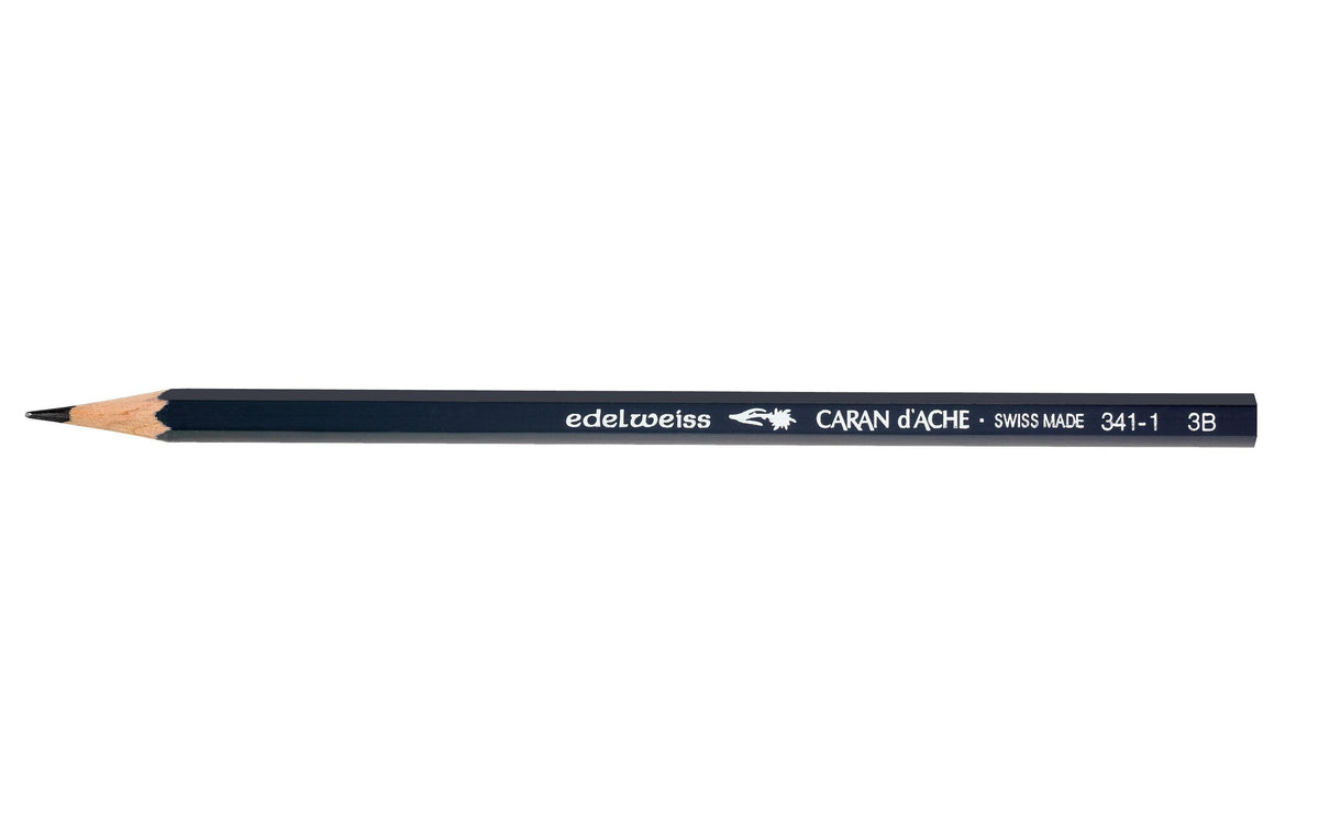 Caran d'Ache Schulbleistift grau