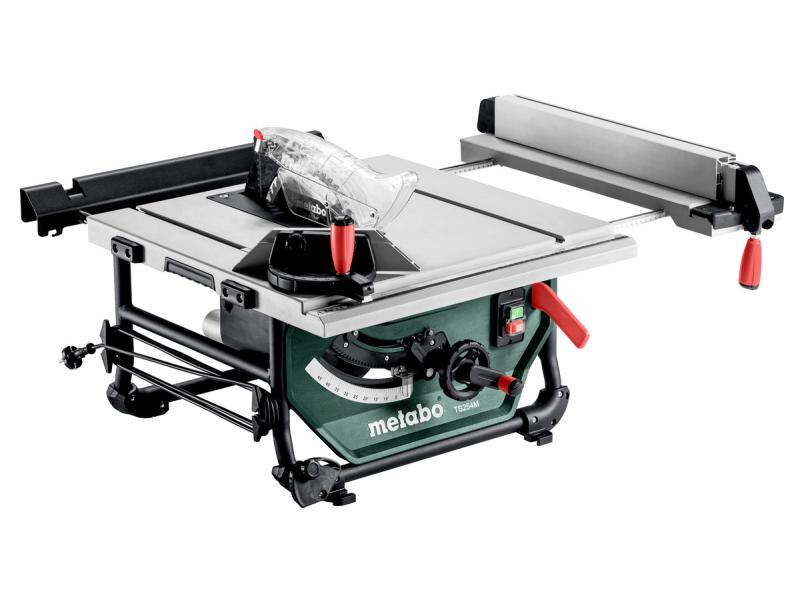 Metabo | TS254 M Tischkreissäge