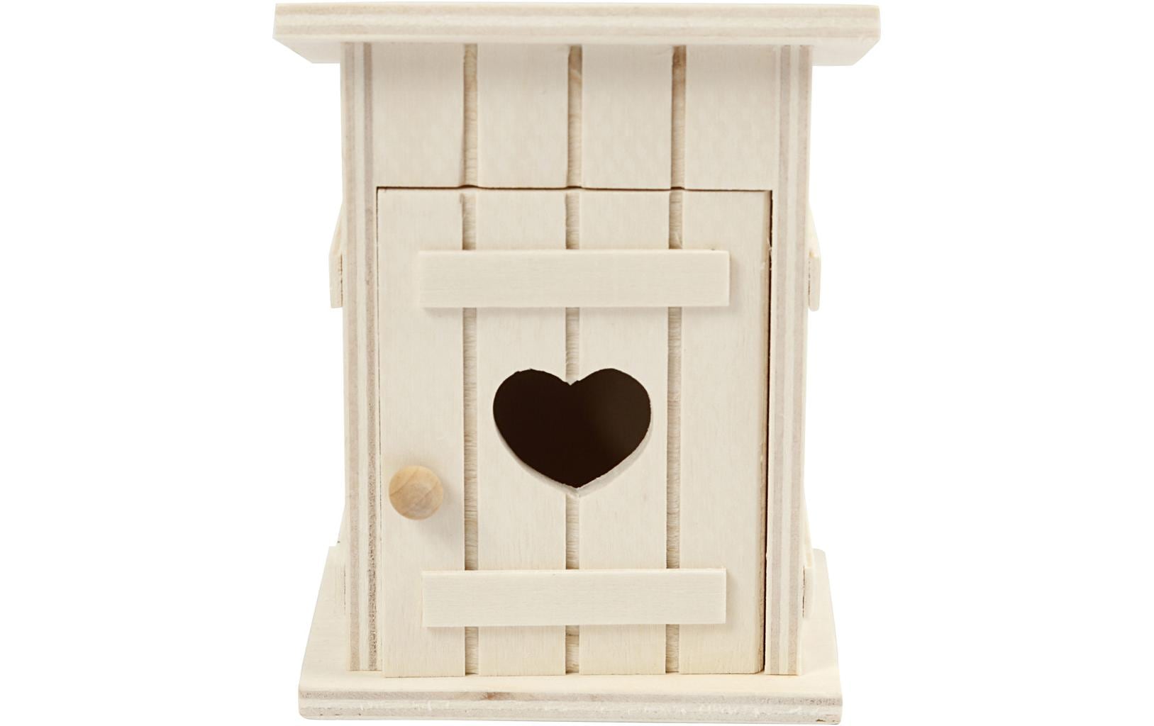Creativ Company Miniatur Toilette