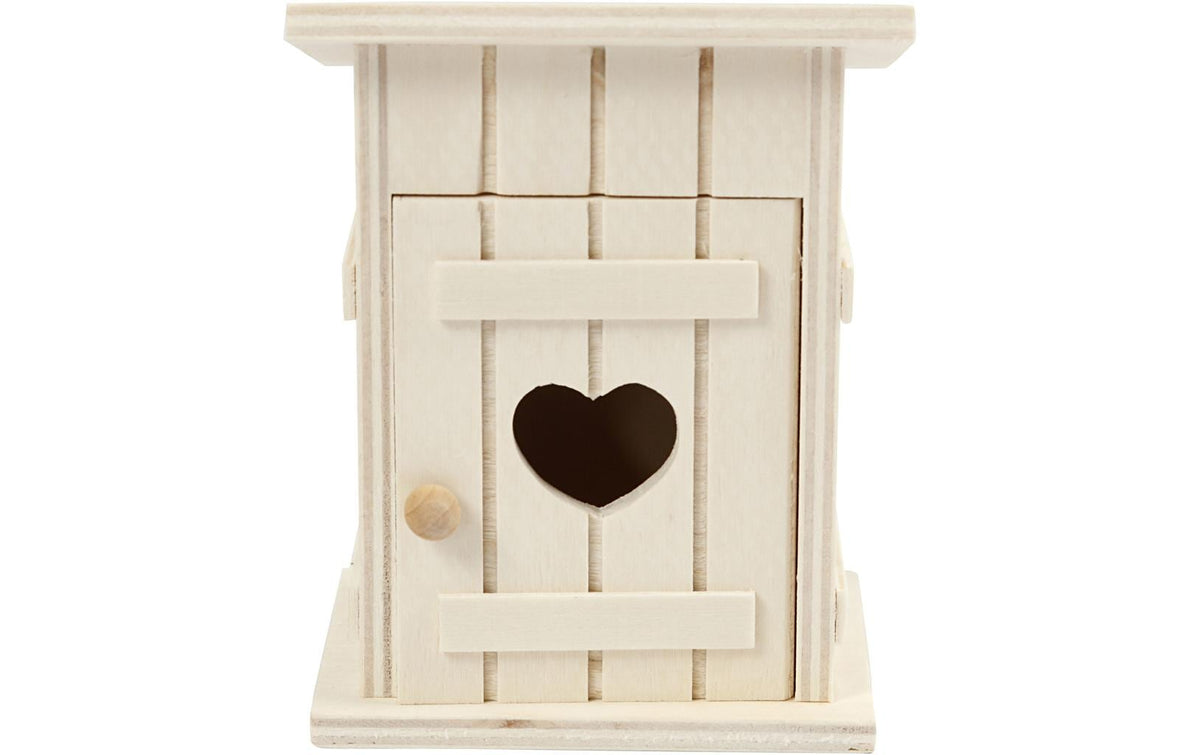 Creativ Company Miniatur Toilette