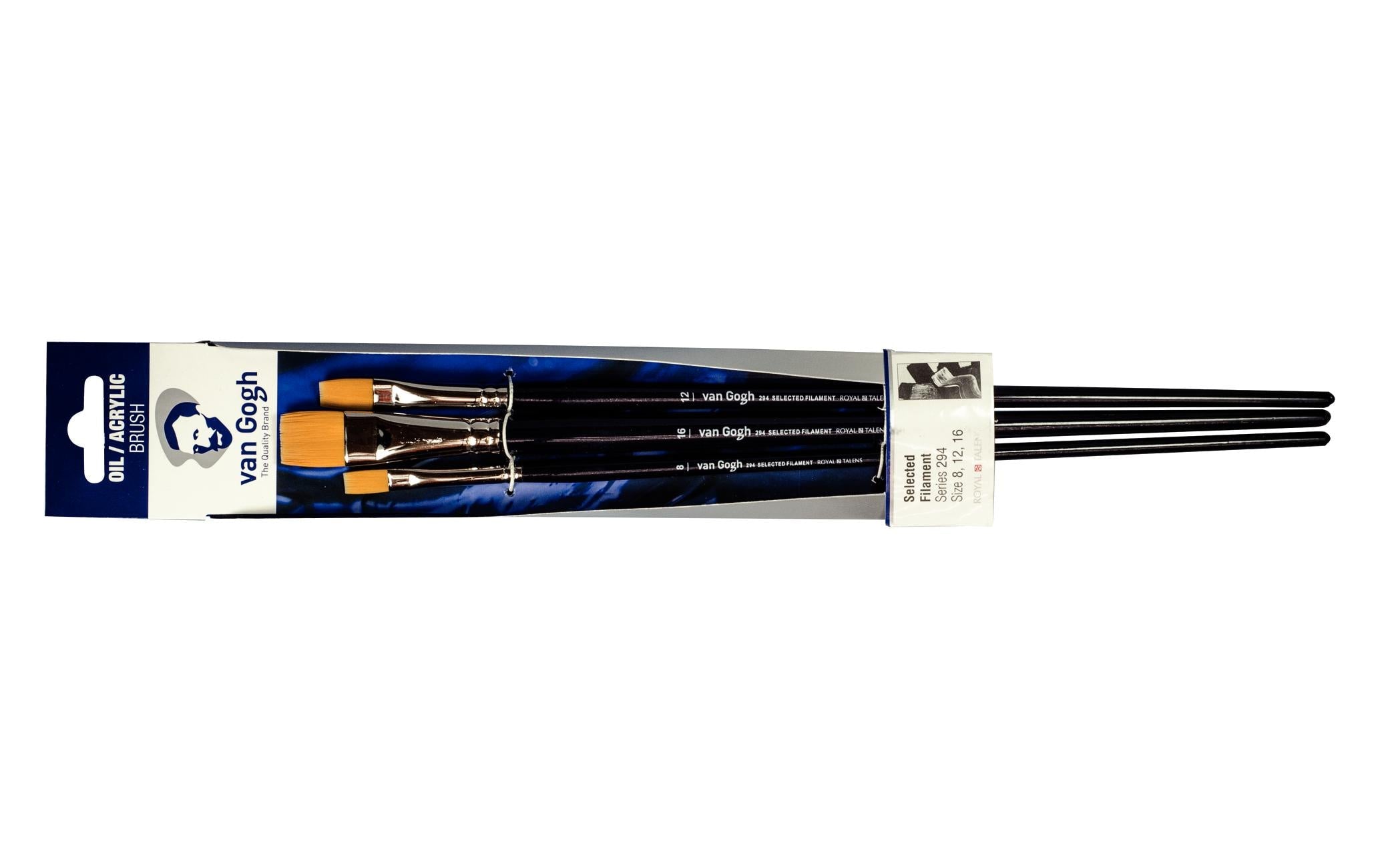 Van Gogh Öl/Acryl-Pinsel Set Series 294