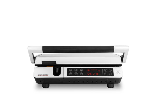 Gastroback Design BBQ Advanced control