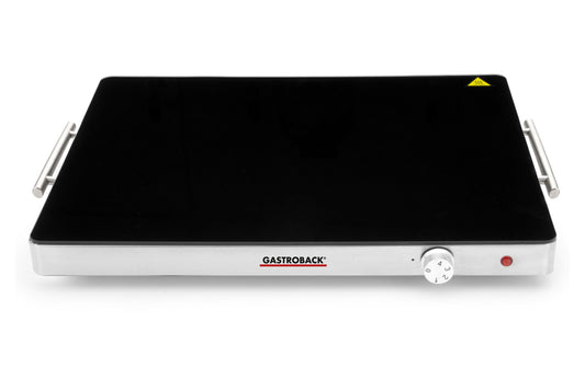 Gastroback | Warmhalteplatte | 400 Watt, 600 x 435 x 65 mm