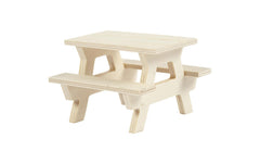 Creativ Company Miniatur Picknick-Tisch