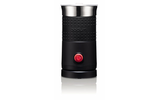 Bodum Bistro Milchschäumer schwarz