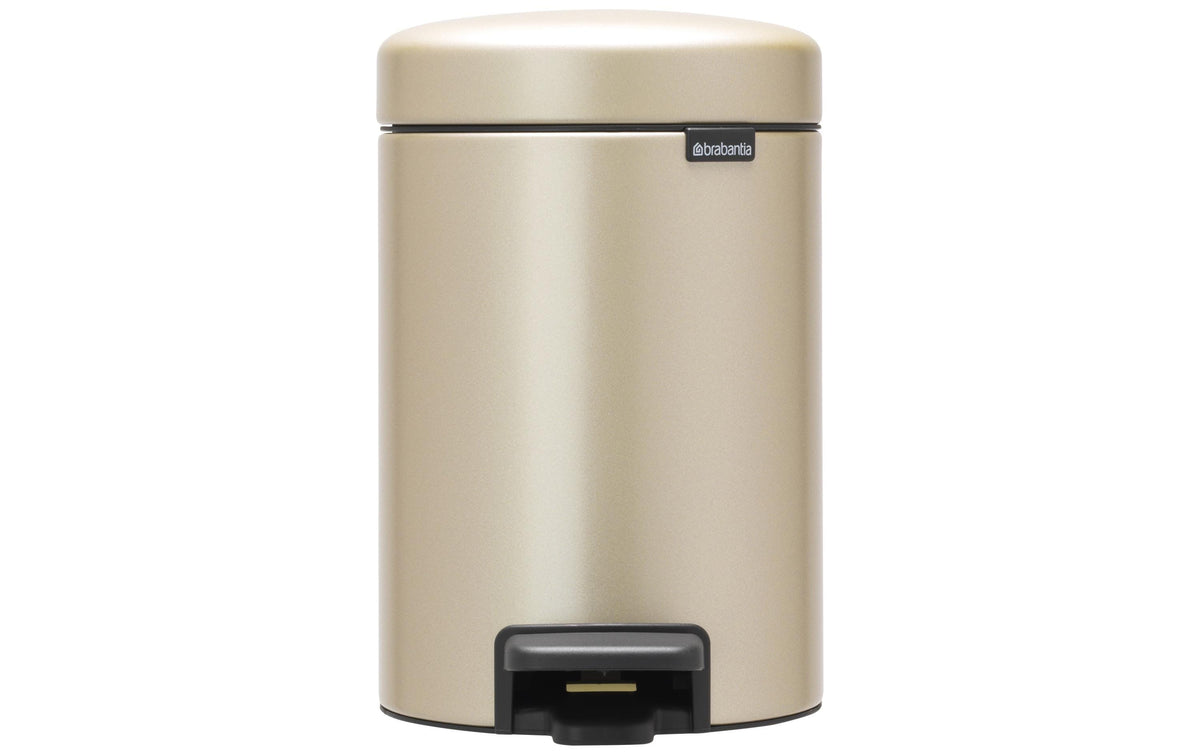 Brabantia, Kosmetikeimer NewIcon 3 l, Champ
