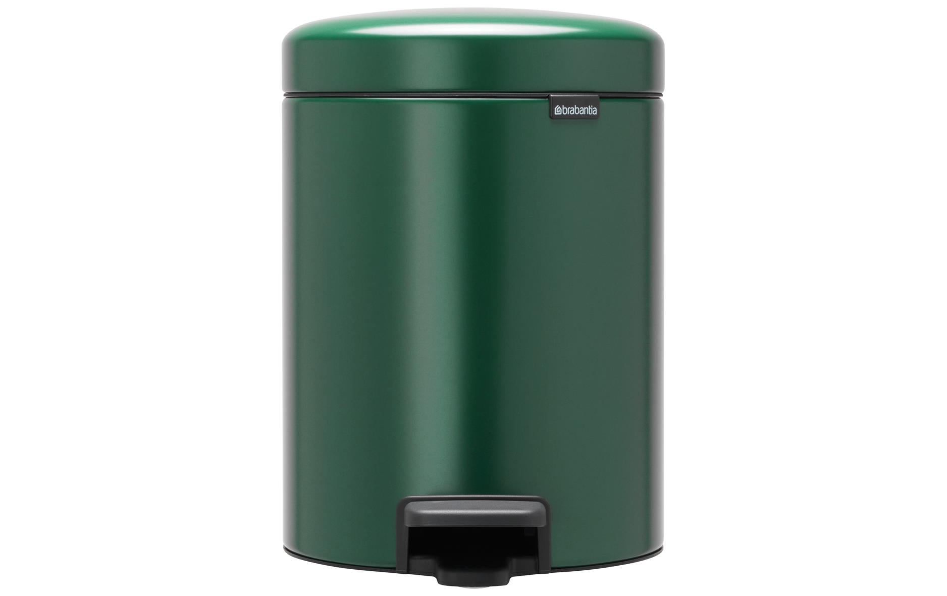 Brabantia, Kosmetikeimer NewIcon 5 l, Grün