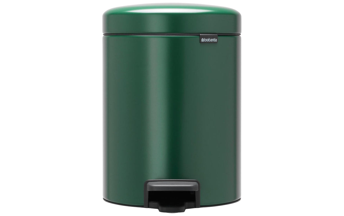 Brabantia, Kosmetikeimer NewIcon 5 l, Grün