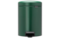Brabantia, Kosmetikeimer NewIcon 5 l, Grün