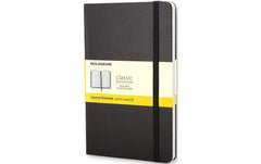 Moleskine, Notizbuch Classic A5 Kariert, Sc