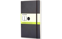 Moleskine, Notizbuch Classic A5 Blanko, Sch