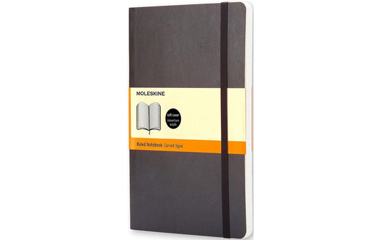 Moleskine, Notizbuch Classic A5 Liniert, Sc