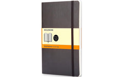 Moleskine, Notizbuch Classic A5 Liniert, Sc