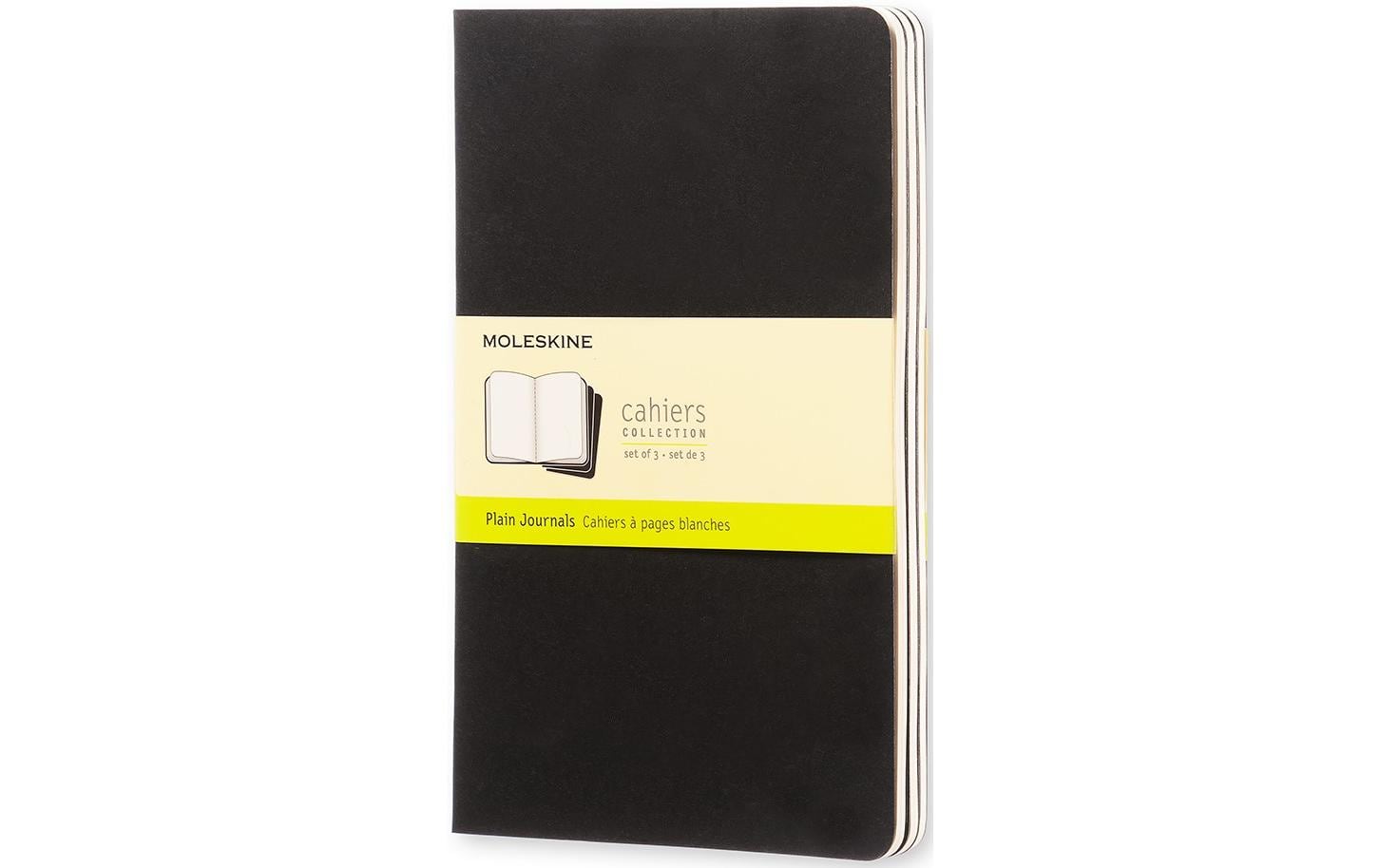 Moleskine Notizbuch A5 Schwarz