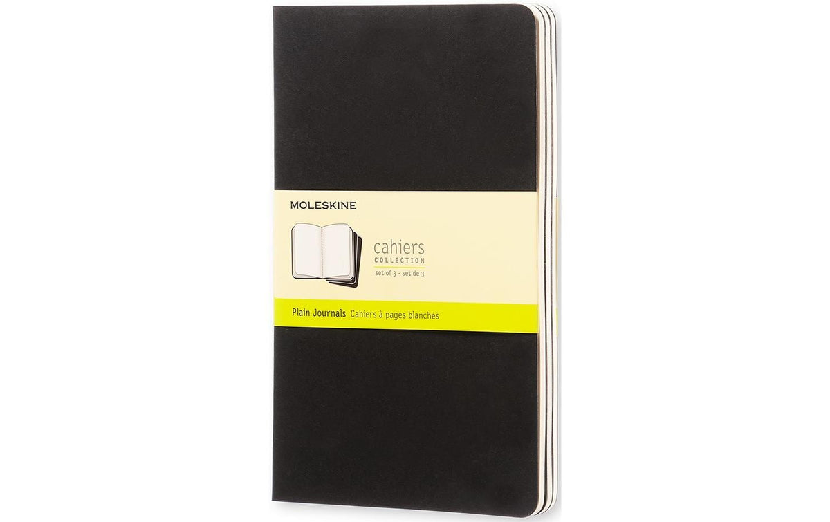 Moleskine Notizbuch A5 Schwarz