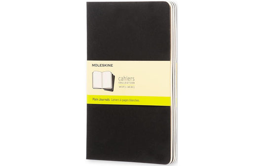 Moleskine Notizbuch A5 Schwarz