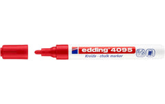 edding, Kreidemarker 4095 Rot