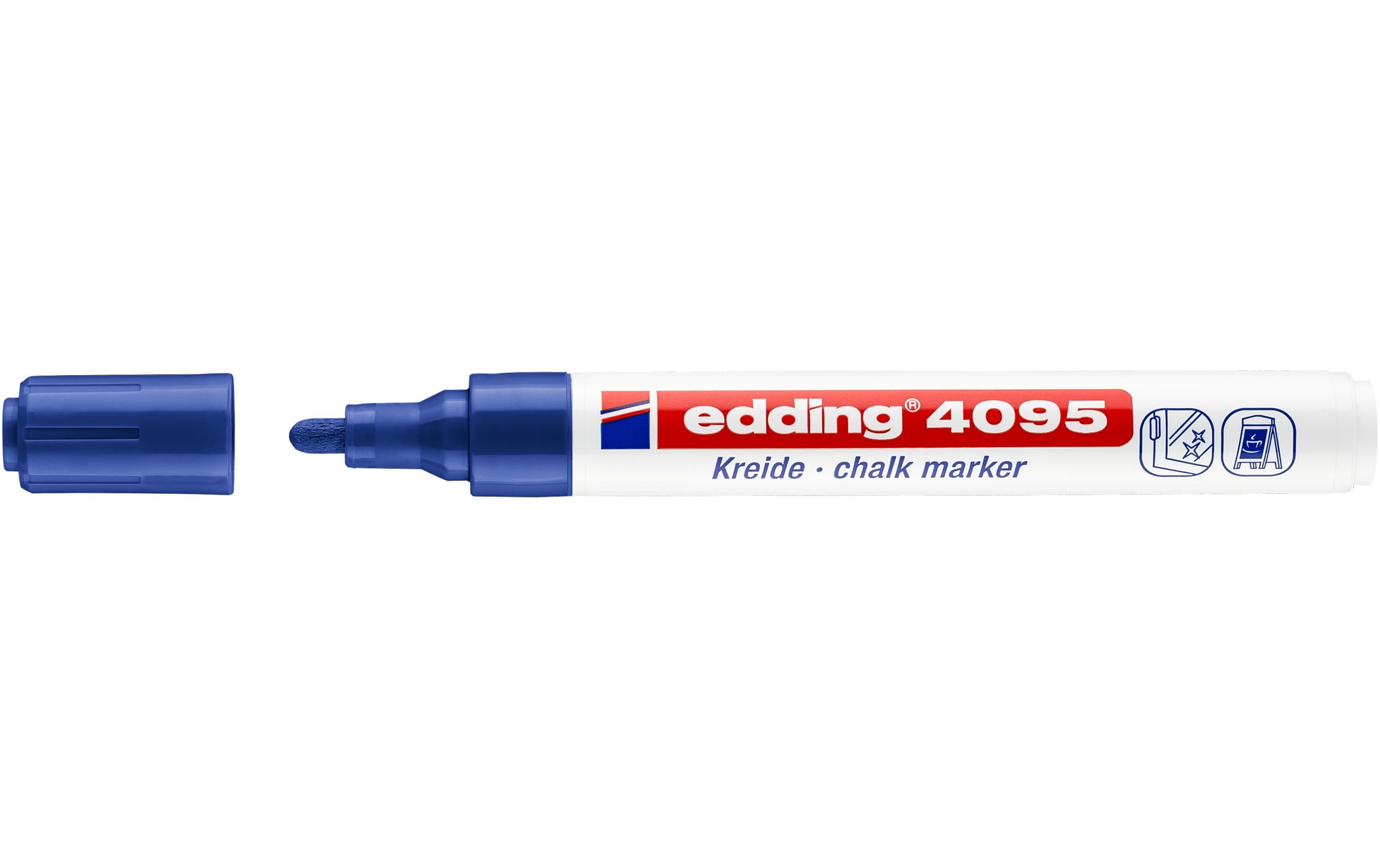 edding, Kreidemarker 4095 Blau