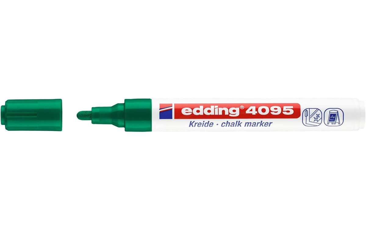 edding, Kreidemarker 4095 Grün