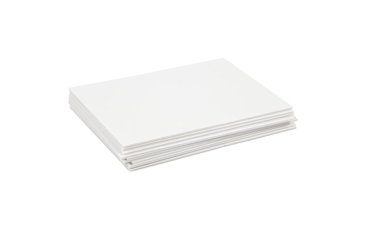 Creativ Company Schaumstoffplatten A4