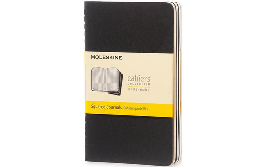 Moleskine Notizbuch A6 Schwarz