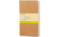 Moleskine Notizbuch A5 Braun