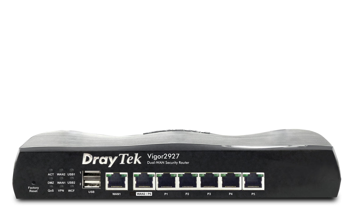 DrayTek Vigor2927 VPN-Router