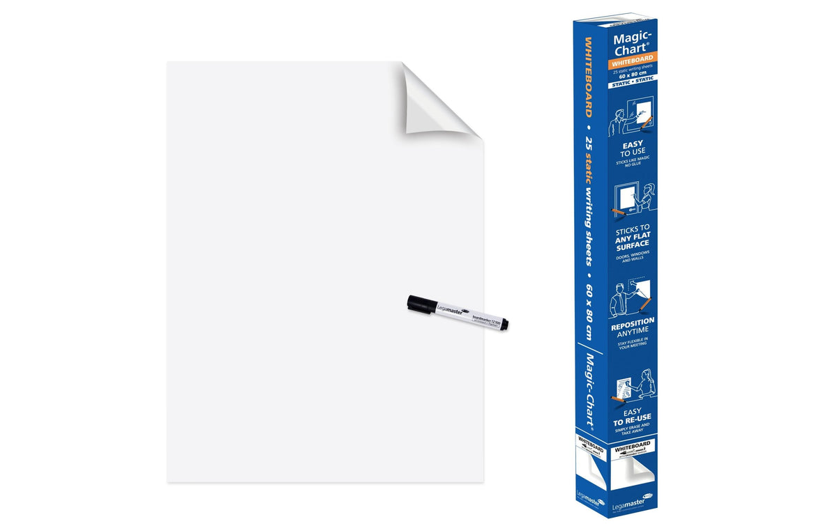 Legamaster MagicChart Whiteboard