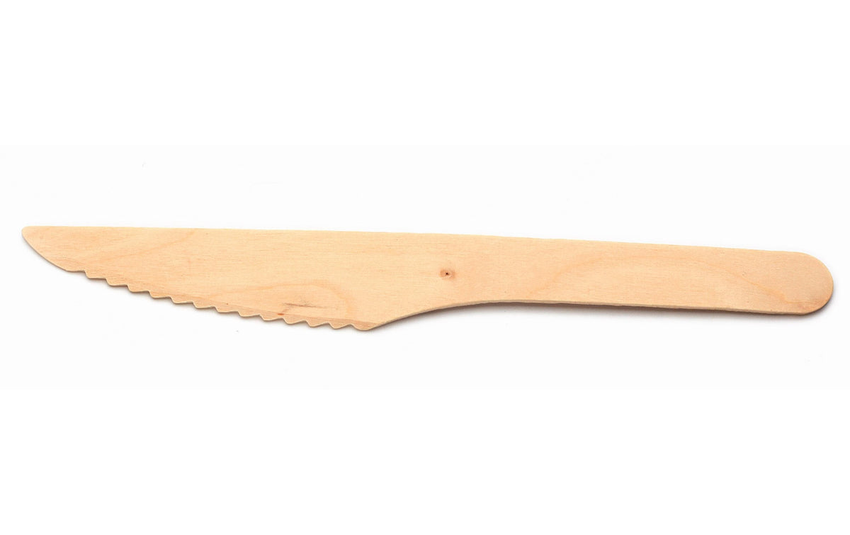 Sier Holzmesser FSC