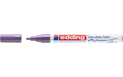 edding, Lackmarker 751 CREA Violett