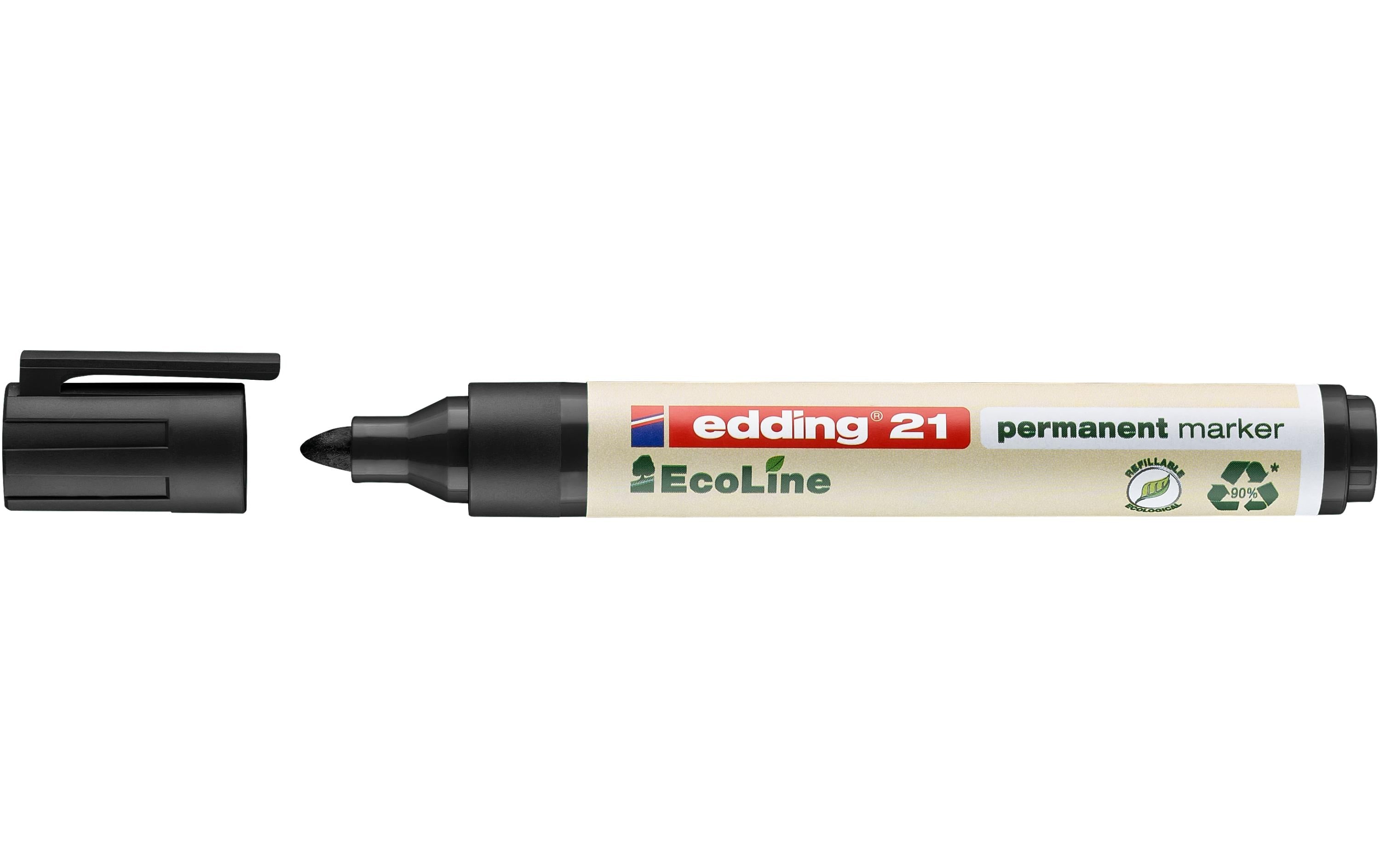 Edding Permanent Marker 21 Ecoline