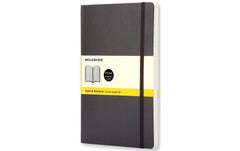 Moleskine, Notizbuch Classic A5 Kariert, Sc