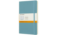 Moleskine, Notizbuch Classic A5 Liniert, He