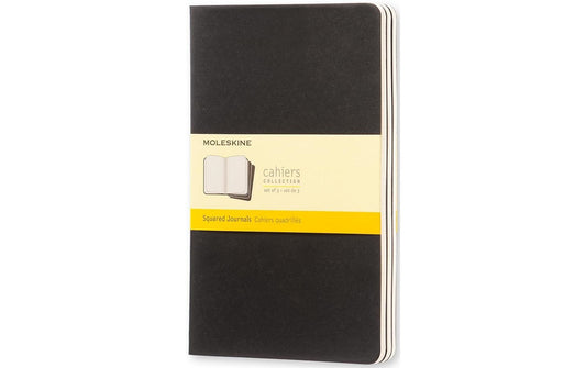Moleskine Notizbuch A5 Schwarz